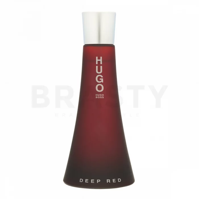 Hugo Boss Deep Red parfémovaná voda pro ženy 90 ml