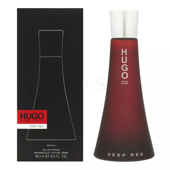 Hugo Boss Deep Red parfémovaná voda pro ženy 90 ml