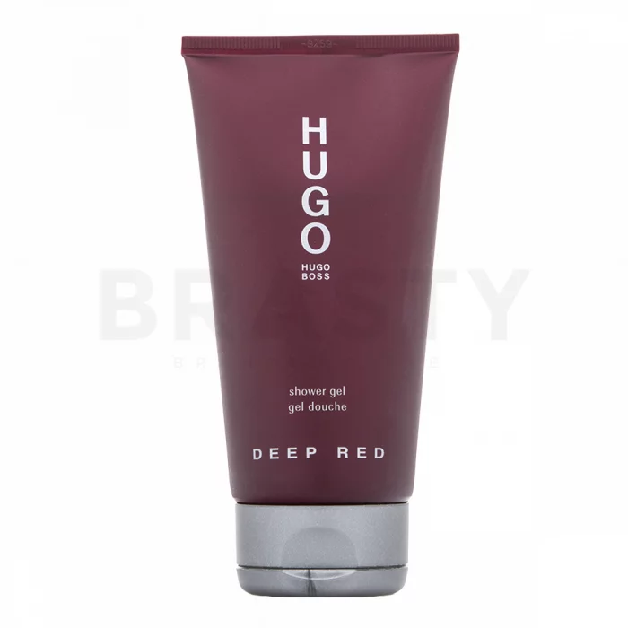 Hugo Boss Deep Red sprchový gel pro ženy 150 ml