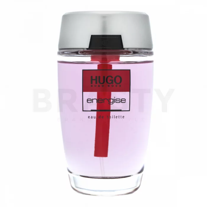 Hugo Boss Energise toaletní voda pro muže 125 ml