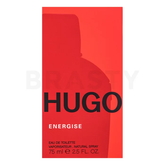 Hugo Boss Energise toaletná voda pre mužov 75 ml