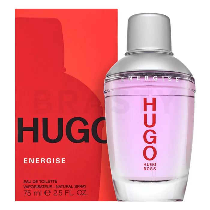 Hugo Boss Energise toaletná voda pre mužov 75 ml