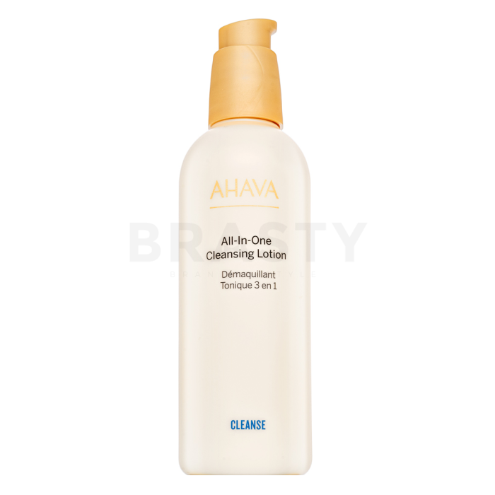 Ahava Time To Clear tónico facial All In One Toning Cleanser 250 ml