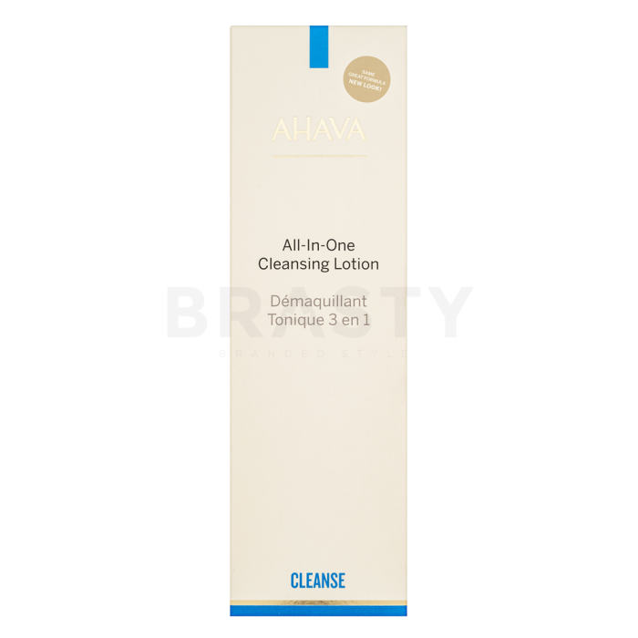 Ahava Time To Clear tónico facial All In One Toning Cleanser 250 ml