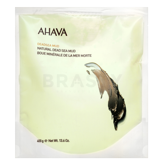Ahava DeadSea Mud prirodno blato Natural Dead Sea Mud 400 g