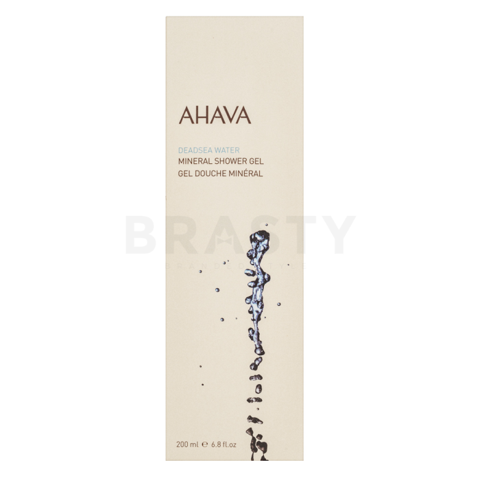 Ahava Deadsea Water gel za tuširanje Mineral Shower Gel 200 ml