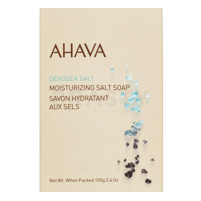Ahava Deadsea Salt sapun Moisturizing Salt Soap 100 g