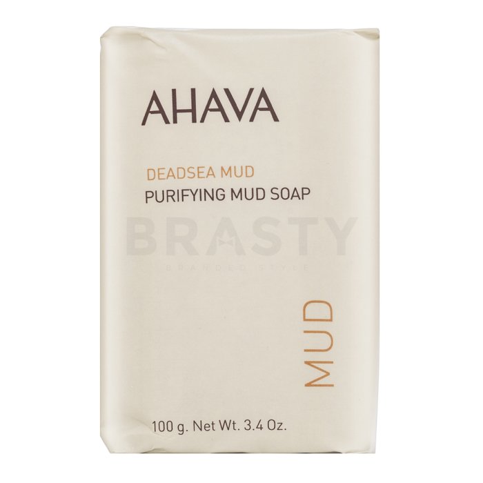 Ahava DeadSea Mud jabón Purifying Mud Soap 100 g