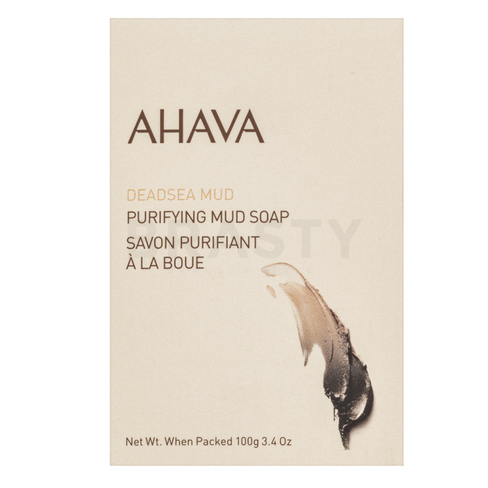 Ahava DeadSea Mud jabón Purifying Mud Soap 100 g