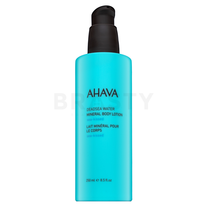 Ahava Deadsea Water Sea-Kissed vochtinbrengende bodylotion Mineral Body Lotion 250 ml