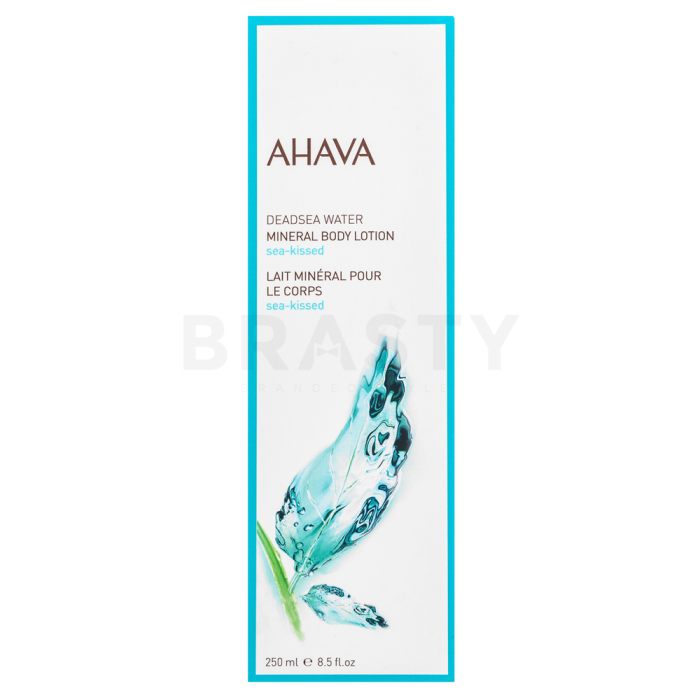 Ahava Deadsea Water Sea-Kissed vochtinbrengende bodylotion Mineral Body Lotion 250 ml