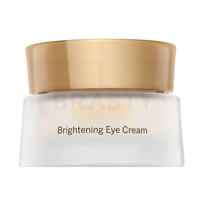 Ahava Time To Smooth verhelderende oogcrème Age Control Brightening & Anti-Fatigue Eye Cream 15 ml