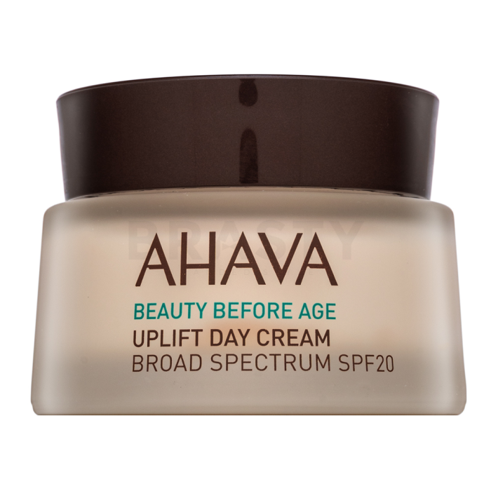 Ahava Beauty Before Age crema de día Uplift Day Cream Broad Spectrum SPF20 50 ml
