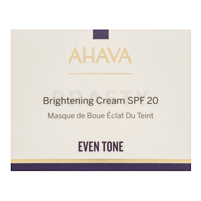 Ahava Time To Smooth hidratantna krema Age Control Even Tone Moisturizer 50 ml