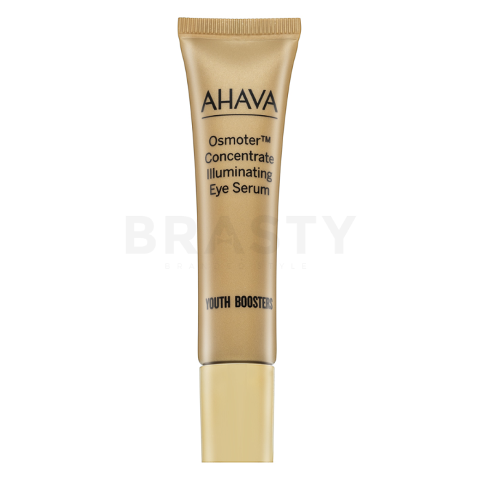 Ahava Dead Sea Osmoter ser cu efect iluminator Eye Concentrate 15 ml