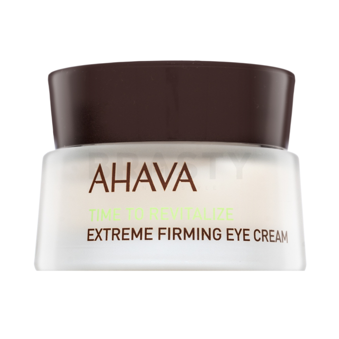 Ahava Time to Revitalize učvršćujuća krema Extreme Firming Eye Cream 15 ml