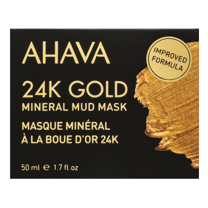 Ahava 24K Gold maschera di fango Mineral Mud Mask 50 ml