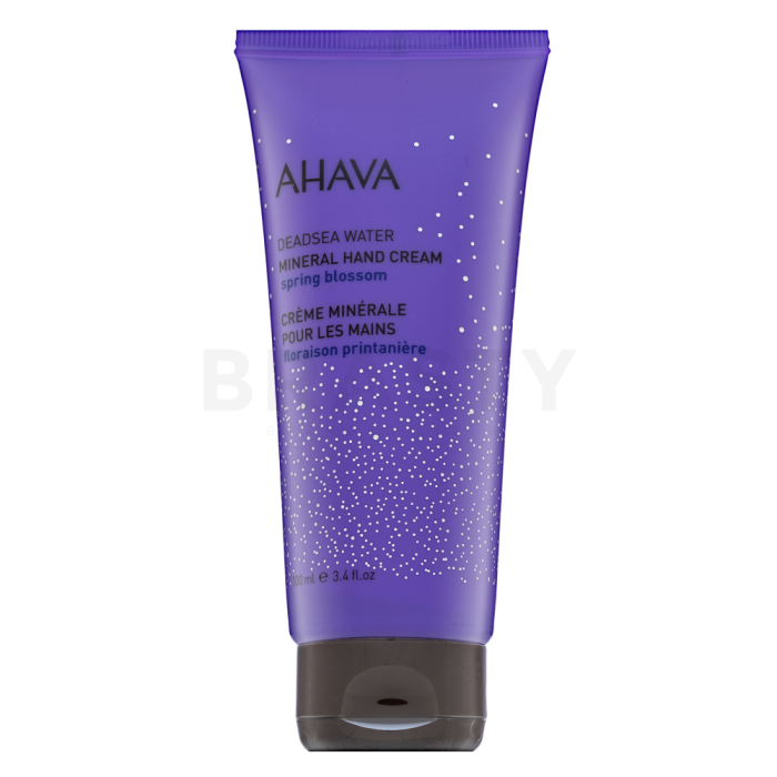 Ahava Deadsea Water Spring Blossom krema za ruke Mineral Hand Cream 100 ml