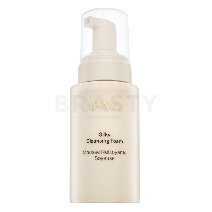 Ahava reinigingsschuim Silky Ceansing Foam 230 ml