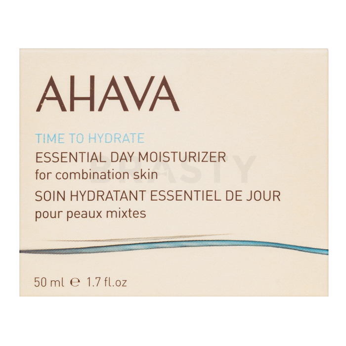 Ahava Time to Hydrate Dagcrème Essential Day Moisturizer 50 ml
