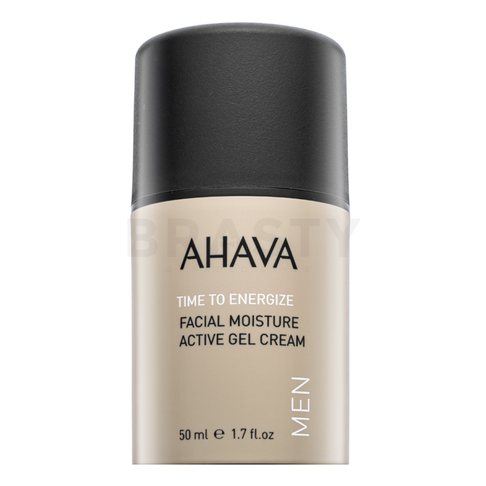 Ahava Time To Energize gelový krém Facial Moisture Active Gel Cream 50 ml