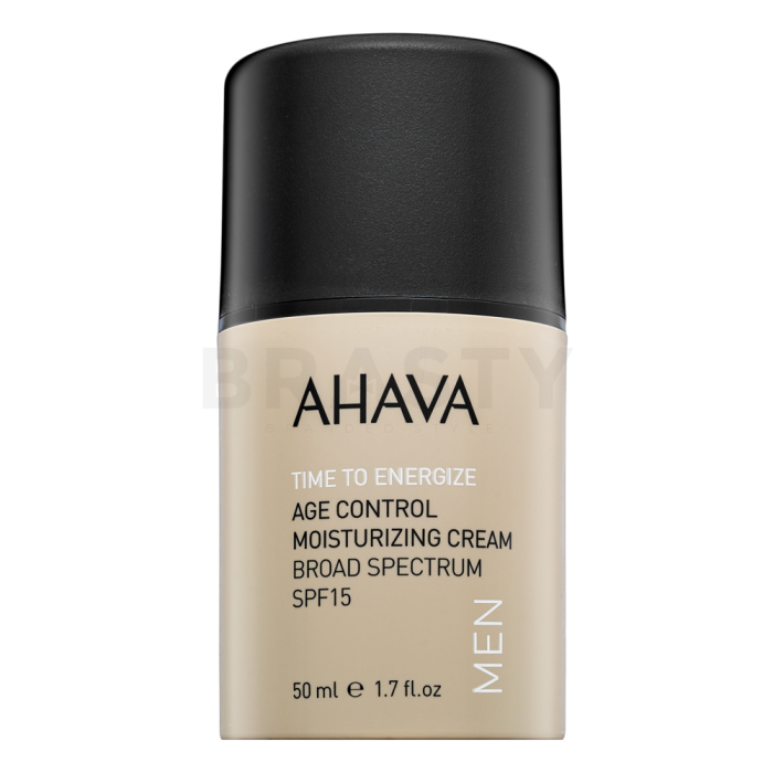 Ahava Time To Energize hydratační krém Age Control Moisturizing Cream SPF 15 50 ml