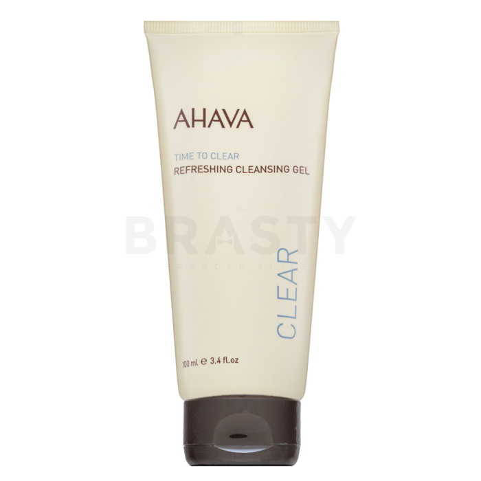Ahava Time To Clear reinigingsgel Refreshing Cleansing Gel 100 ml