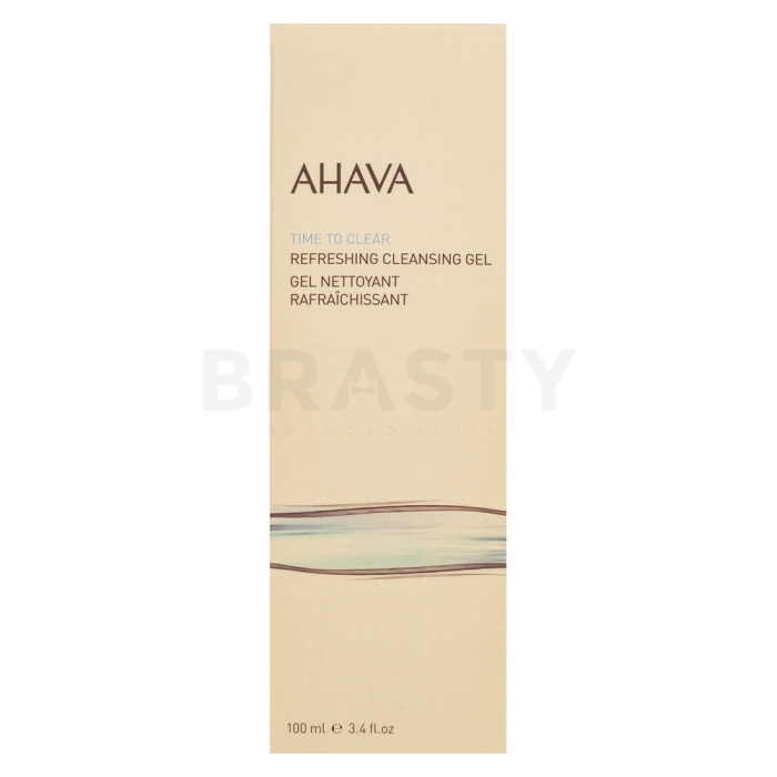 Ahava Time To Clear reinigingsgel Refreshing Cleansing Gel 100 ml