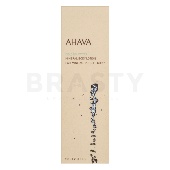 Ahava Deadsea Water vochtinbrengende bodylotion Mineral Body Lotion 250 ml