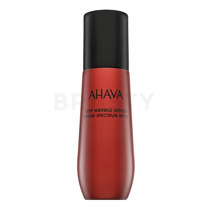 Ahava Deep Wrinkle Lotion melk Broad Spectrum SPF30 50 ml