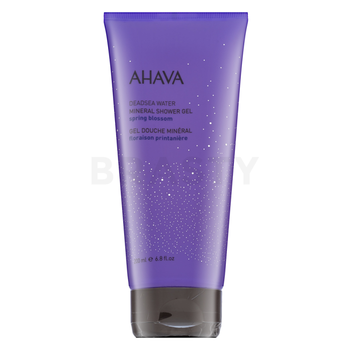 Ahava Deadsea Water Spring Blossom gel za prhanje Mineral Shower Gel 200 ml