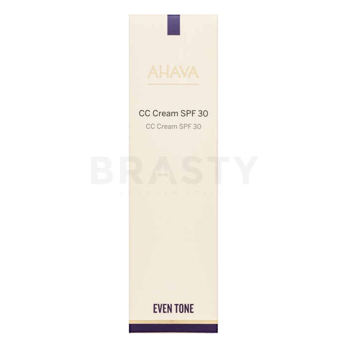 Ahava CC Cream CC krém 30 ml