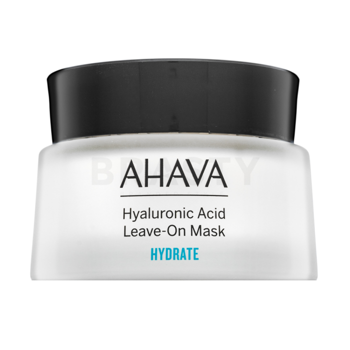 Ahava Hyaluronic Acid leave-in masker Leave-On Mask 50 ml