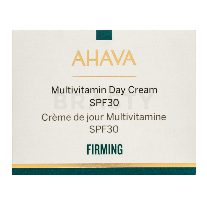 Ahava MultiVitamin Verstevigende Dagcrème Day Cream SPF30 50 ml