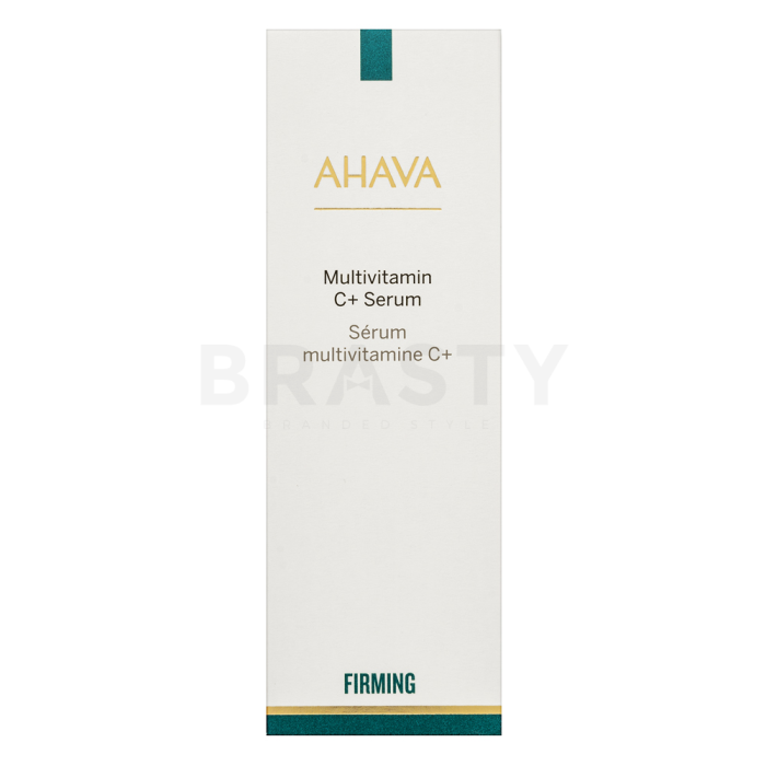 Ahava MultiVitamin verjongend serum C+ Serum 30 ml