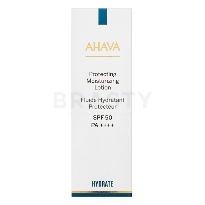 Ahava Aceite protector Protecting Moisturizing Lotion SPF50 50 ml