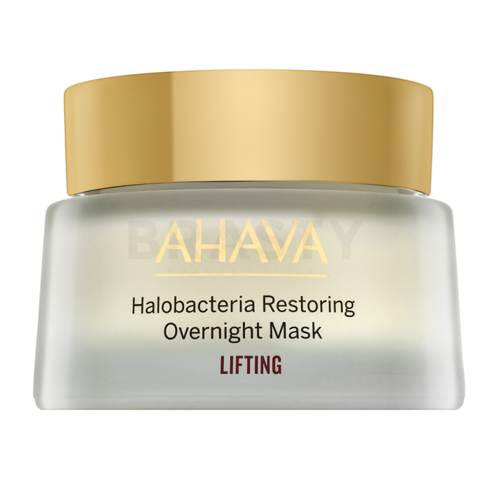 Ahava Halobacteria Restoring mascarilla de noche regeneradora Overnight Mask 50 ml