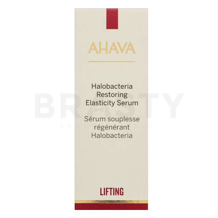 Ahava Halobacteria Restoring lifting serum Elasticity Serum 30 ml