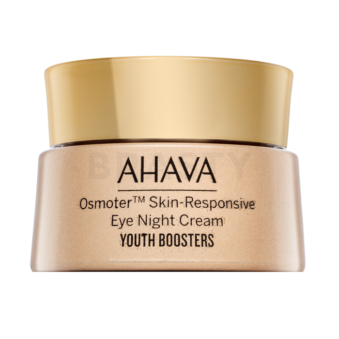 Ahava Dead Sea Osmoter Skin-Responsive noćna krema Eye Night Cream 15 ml