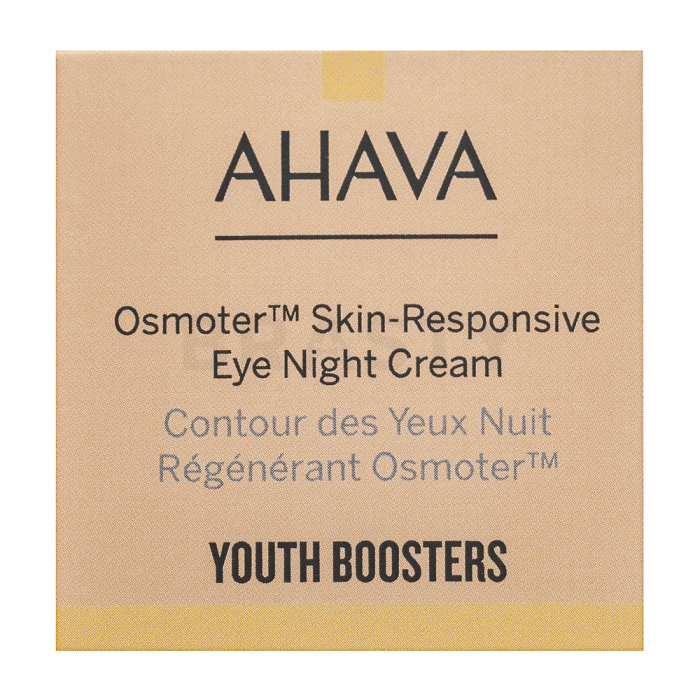 Ahava Dead Sea Osmoter Skin-Responsive noćna krema Eye Night Cream 15 ml