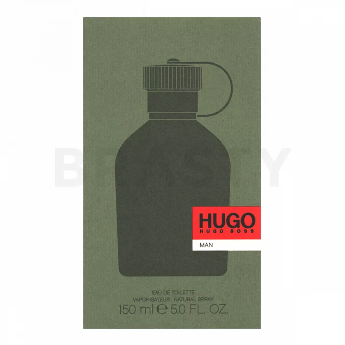 Hugo Boss Hugo toaletní voda pro muže 150 ml