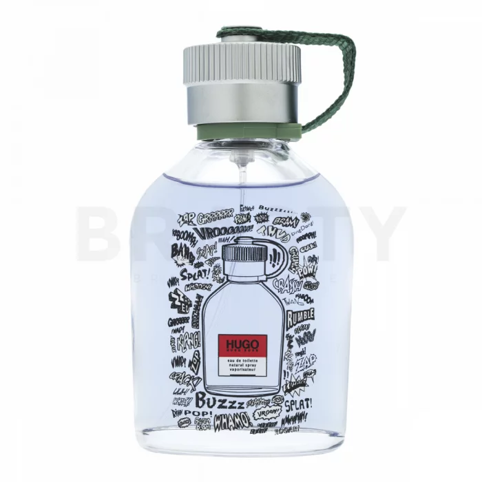 Hugo Boss Hugo Create toaletní voda pro muže 100 ml