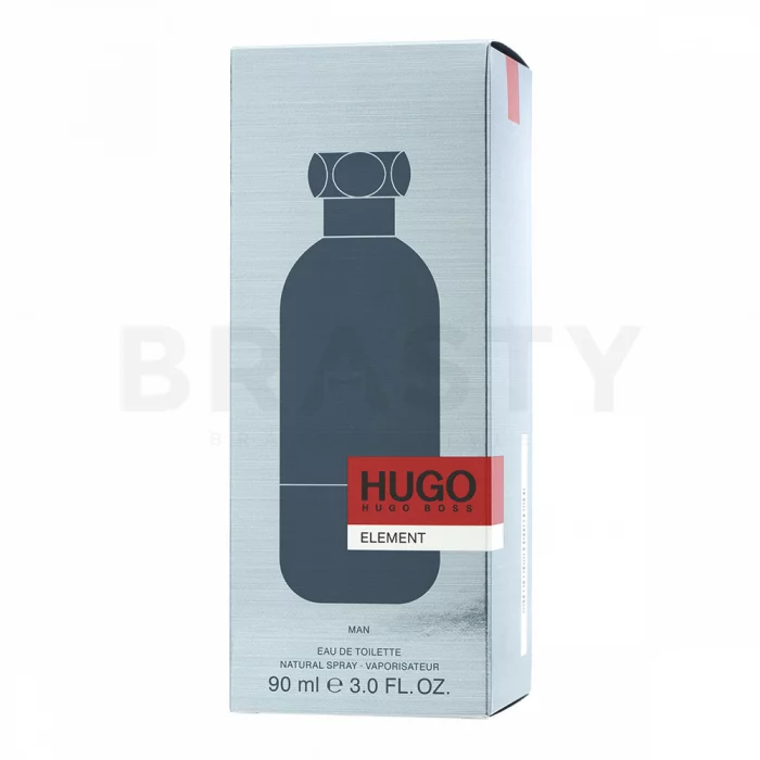 Hugo Boss Hugo Element Eau de Toilette bărbați 90 ml