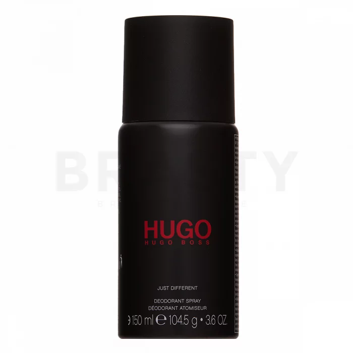 Hugo Boss Hugo Just Different deospray pro muže 150 ml