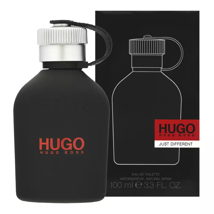 Hugo Boss Hugo Just Different toaletná voda pre mužov 100 ml