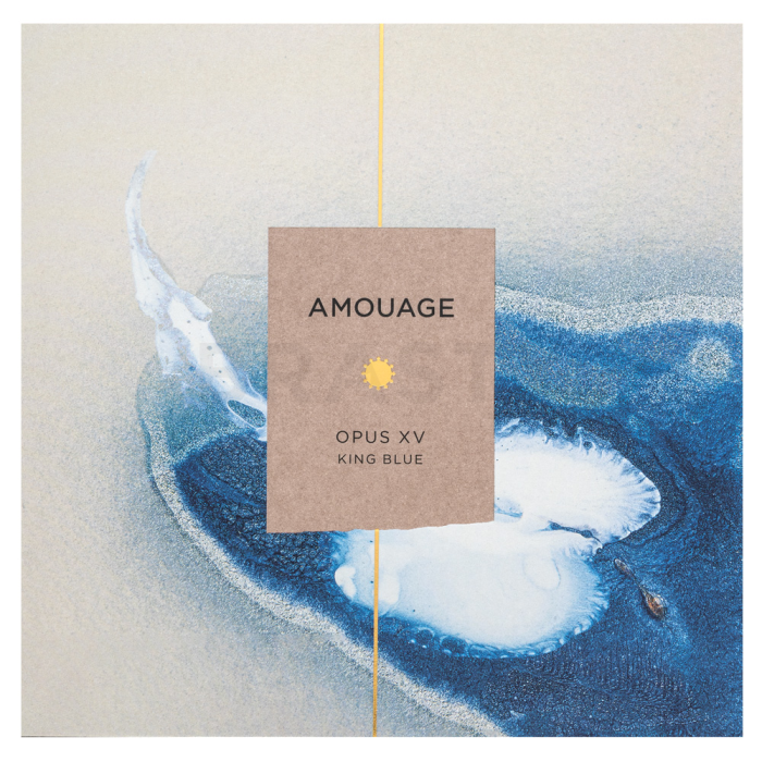 Amouage Opus XV King Blue parfémovaná voda unisex 100 ml