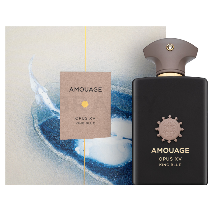 Amouage Opus XV King Blue parfémovaná voda unisex 100 ml