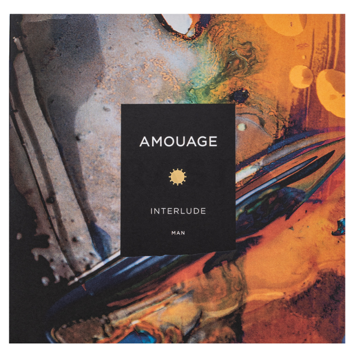 Amouage Interlude Eau de Parfum voor mannen 50 ml