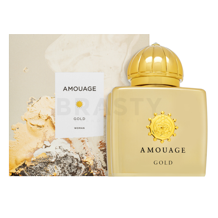 Amouage Gold Woman Eau de Parfum für Damen 50 ml