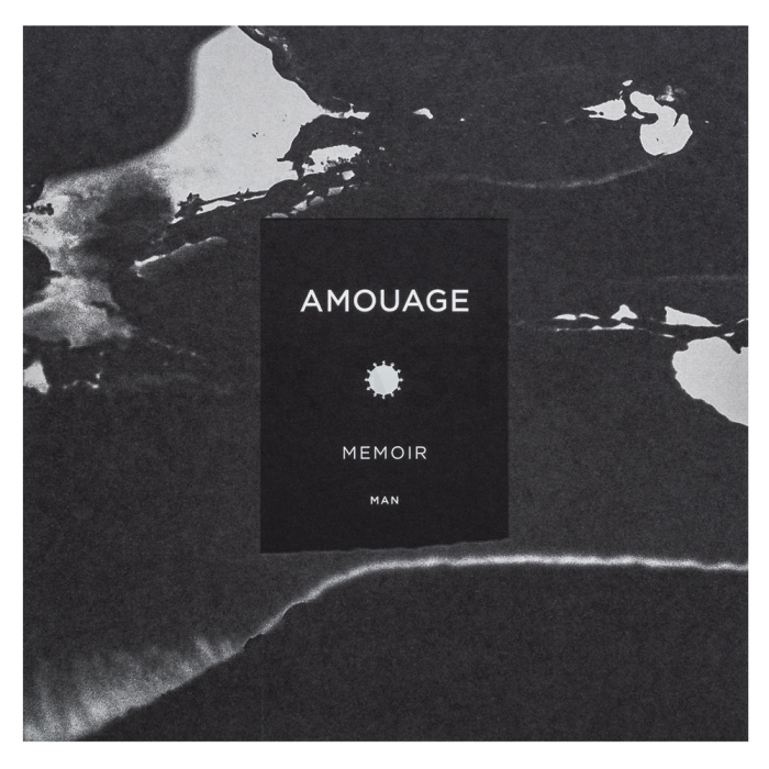 Amouage Memoir parfemska voda za muškarce 50 ml